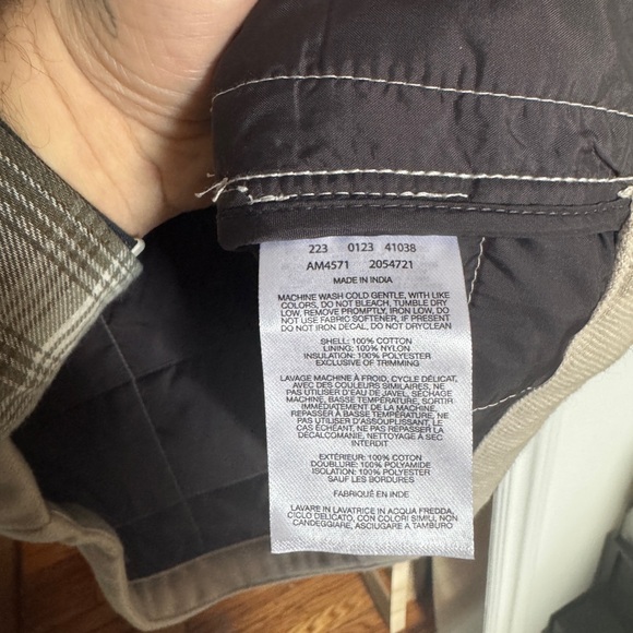 Columbia Landroamer Overcoat - Picture 4 of 6